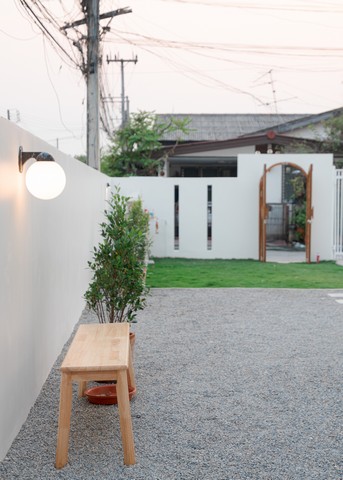 More-152HS ทาวน์โฮม หมู่บ้านวิวสวย2 หางดง เชียงใหม่ 2ห้องนอน 2 ห้องน้ำ ที่ดิน 42ตร.ว. แปลงมุมมุม