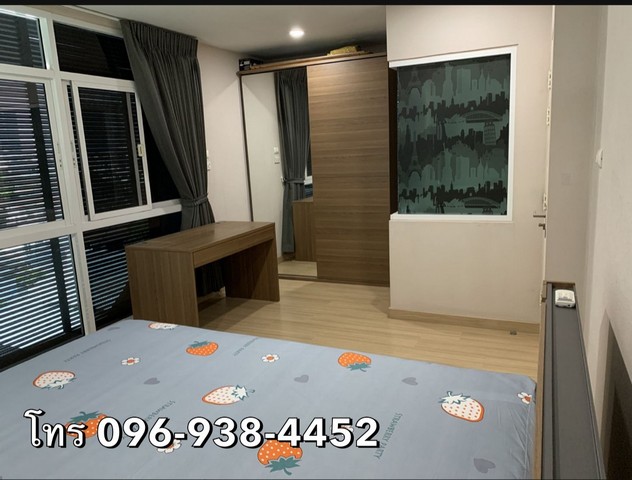 ขายห้องคอนโด ลูกาโน ลาดพร้าว 18 ใกล้MRTลาดพร้าว เฟอร์นิเจอร์พร้อมอยู่ เดินทางง่าย ใกล้สิ่งอำนวยความสะดวกครบครัน