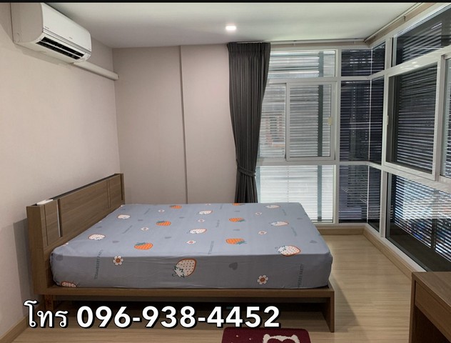 ขายห้องคอนโด ลูกาโน ลาดพร้าว 18 ใกล้MRTลาดพร้าว เฟอร์นิเจอร์พร้อมอยู่ เดินทางง่าย ใกล้สิ่งอำนวยความสะดวกครบครัน