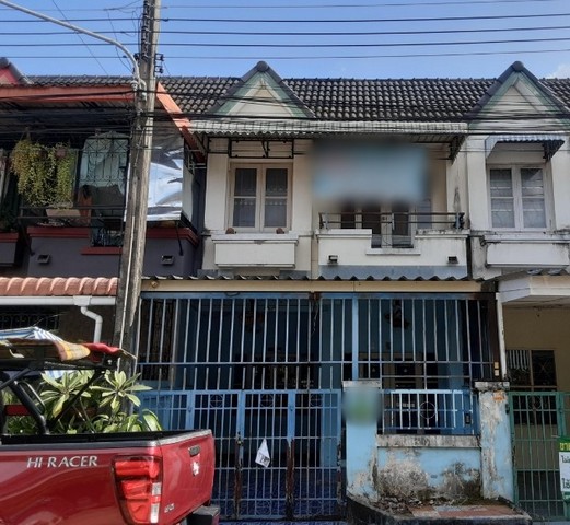 ขายทาวน์เฮ้าส์ หมู่บ้านเบญจพฤกษ์ รังสิต คลอง 5 ปทุมธานี (PKT93416)