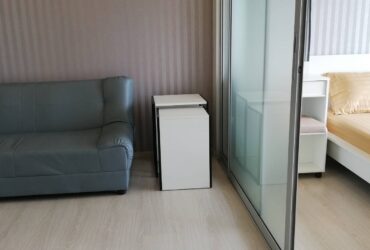 เช่าด่วน 8000 บาท คอนโดแอสปายสาทร-ตากสิน(ทิมเบอร์โซน) studio วิวเมือง
