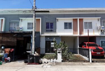 ขายทาวน์เฮ้าส์  หมู่บ้นพฤกษา 64/2 รังสิต-คลอง 3 ปทุมธานี (PKT164459)