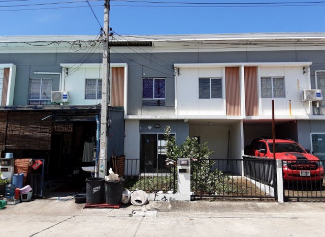 ขายทาวน์เฮ้าส์  หมู่บ้นพฤกษา 64/2 รังสิต-คลอง 3 ปทุมธานี (PKT164459)