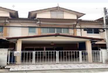 ขายทาวน์เฮ้าส์  หมู่บ้านเดอะ นอร์ท เทิร์นโนว่า รังสิต ปทุมธานี (PKT142581)