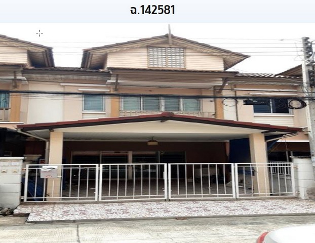 ขายทาวน์เฮ้าส์  หมู่บ้านเดอะ นอร์ท เทิร์นโนว่า รังสิต ปทุมธานี (PKT142581)