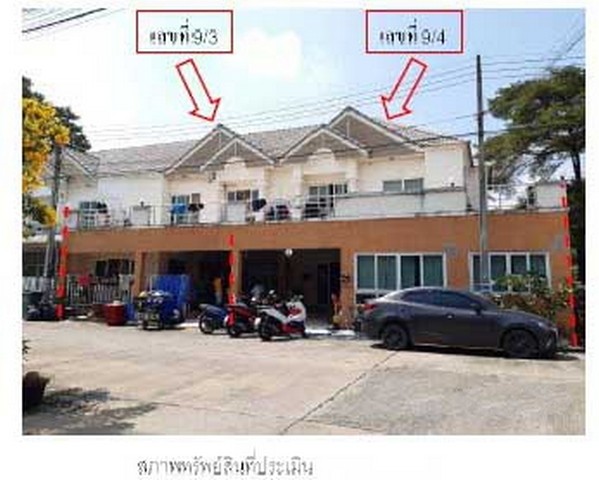 ขายทาวน์เฮ้าส์   หมู่บ้านศุภมงคล วิลล์ ปทุมธานี (PKT127402, PKT127401)