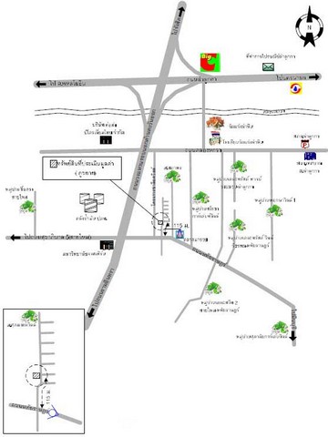 ขายทาวน์เฮ้าส์   หมู่บ้านศุภมงคล วิลล์ ปทุมธานี (PKT127402, PKT127401)