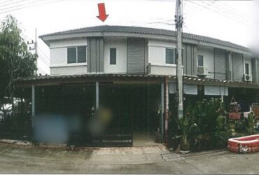 ขายทาวน์เฮ้าส์   หมู่บ้านพฤกษา 92 ปทุมธานี ( PKT165692)