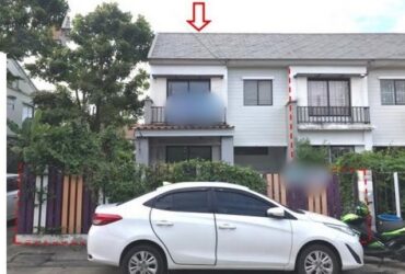 ขายทาวน์เฮ้าส์    หมู่บ้านพฤกษา 67  ปทุมธานี (PKT151819)