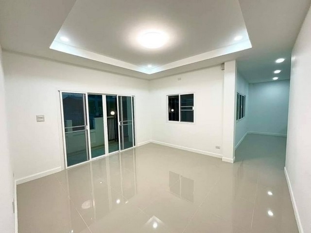 บ้านสร้างใหม่ ชั้นเดียว เหลือเพียง1หลังสุดท้ายแล้ว เท่านั้น!! #หนองแฝก #สารภี #ทำเลดีที่สุดในโซนนี้