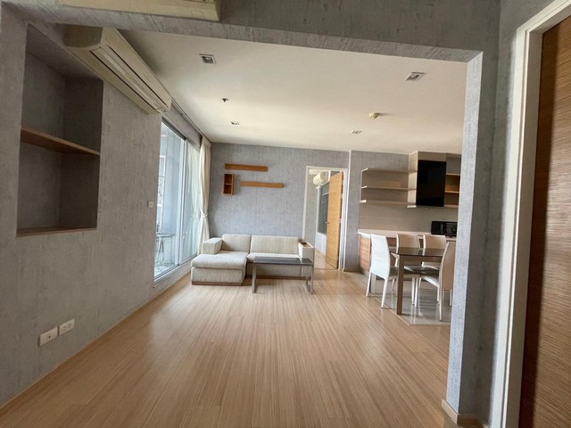 ลดพิเศษ !!! ให้เช่าคอนโด ริทึ่ม สุขุมวิท 50 (Rhythm Sukhumvit 50) ชั้น 31 ใกล้รถไฟฟ้า BTS สถานีอ่อนนุช ตกแต่งสวย