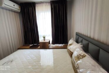 ลดพิเศษ !!! ให้เช่าคอนโด รีเจ้นท์ โฮม สุขุมวิท 97/1 (Regent Home Sukhumvit 97/1) ตกแต่งสวย เครื่องใช้ไฟฟ้าครบ พร้อมอยู่