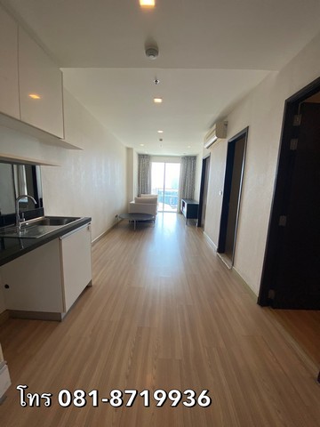 ขายห้องคอนโด สกายวอล์ค คอนโดมิเนียม Skywalk Condominium ใกล้ BTS พระโขนง เดินทางสะดวก เฟอร์นิเจอร์พร้อมอยู่