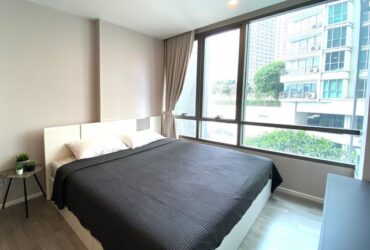 ลดพิเศษ !!! ขายคอนโด รูม สุขุมวิท 69 (The Room Sukhumvit 69) ใกล้รถไฟฟ้า BTS พระโขนง ตกแต่งสวย เครื่องใช้ไฟฟ้าครบ พร้อมอยู่