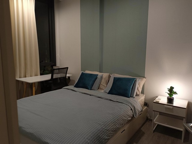 ลดพิเศษ !!! ให้เช่าคอนโด โมริ เฮาส์ (Mori Haus) ห้องมุม ตกแต่งสวย เครื่องใช้ไฟฟ้าครบ ร้อมอยู่ ห้องมุม ตกแต่งสวย เครื่องใช้ไฟฟ้าครบ