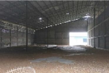 ขายโกดังและบ้านพักอาศัย เนื้อที่ 48 ไร่ เมืองลพบุรี PSC09443