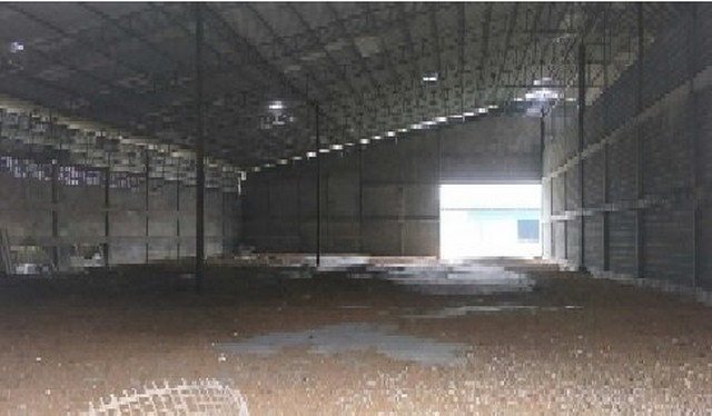 ขายโกดังและบ้านพักอาศัย เนื้อที่ 48 ไร่ เมืองลพบุรี PSC09443