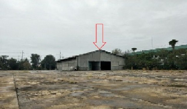 ขายโกดังและบ้านพักอาศัย เนื้อที่ 48 ไร่ เมืองลพบุรี PSC09443