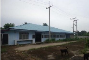 ขายบ้านและโรงงาน เนื้อที่ 9 ไร่ หนองแซง สระบุรี PSC06706