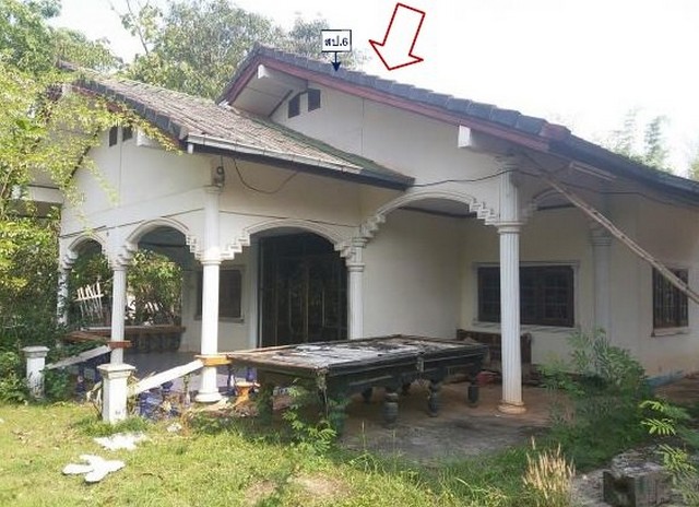 ขายบ้านพร้อมโกดังเก็บสินค้าและจำหน่าย ติดถนนใหญ่ หนองคาย PSC09046