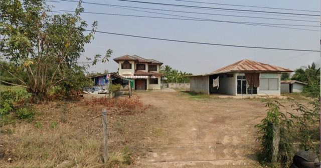 ขายบ้านพร้อมที่ดิน 4 ไร่ ติดถนนสายเชียงยืน-จำปา อำเภอเมืองอุดรธานี, อุดรธานี PSC09115
