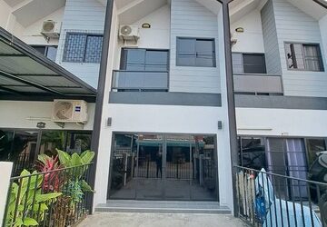 More-155HS ทาวน์โฮม 2ห้องนอน 3 ห้องน้ำ ที่ดิน 19.3ตร.ว. ใกล้ตลาดอุ๊ยทา สันกำแพง เชียงใหม่