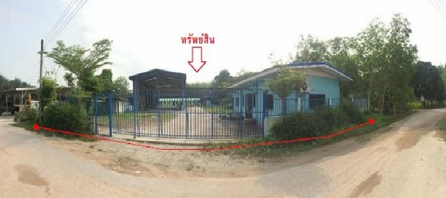 ขายบ้านพร้อมกิจการ ใกล้บุญถาวร สาขาระยอง  นิคมพัฒนา ระยอง  PSC08850