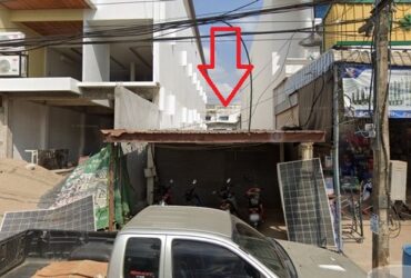 ขายบ้าน 2 ชั้น และห้องแถวติดถนนทำเลดีย่านค้าขาย ถนนหนองบัวลำภู-ชุมแพ ศรีบุญเรือง, หนองบัวลำภู  PSC09694