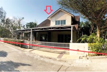 ขายบ้านเดี่ยว 2 ชั้น โครงการ ศักดิ์สายธารเพลส เฟส2 นิคมพัฒนา ระยอง  PSC08588