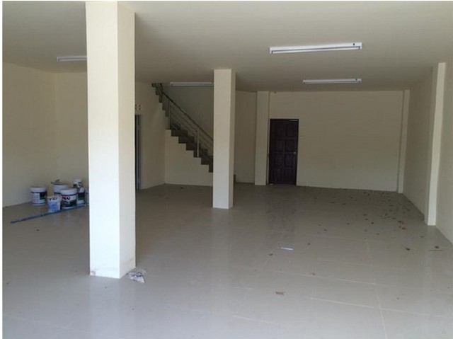 ขายอาคารพาณิชย์ 3 ชั้น 2 คูหา โครงการ นพรัตน์โฮม บ้านค่าย ระยอง PSC10610