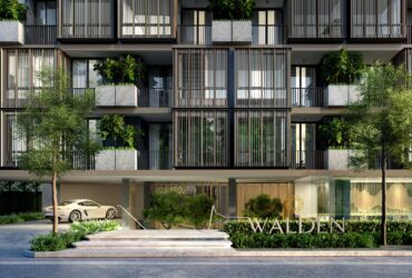Walden สุขุมวิท 39 ราคา 7917793 บาท ขนาด 40 ตารางเมตร 1 ห้องนอน 1 ห้องน้ำ ใกล้ BTS พร้อมพงษ์ กรุงเทพมหานคร