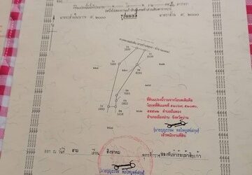 ขายที่ดินพร้อมสิ่งปลูกสร้าง ตำบลถืบตอง อำเภอเมืองน่าน จังหวัดน่าน เนื้อที่ 1 ไร่ 3 งาน 94 ตารางวา