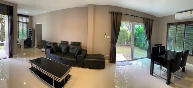 บ้านสวยสุดหรู #สไตล์โมเดิร์น  บ้านในโครงการ #ซีรินเลค #สีวลี #แลนค์แอนค์เฮ้าส์