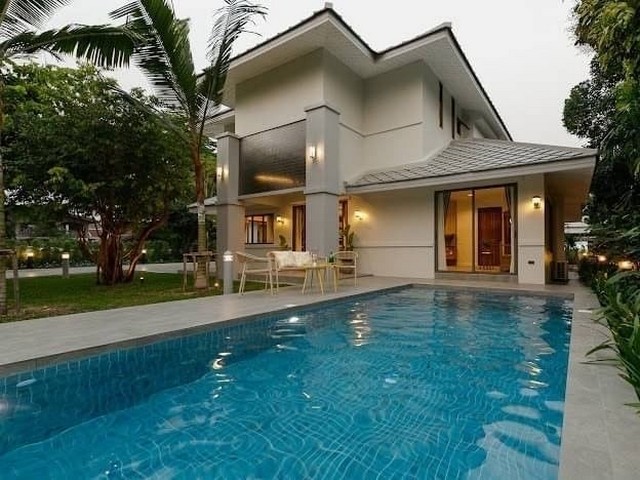 Highly recommended  Asian Style  PoolVilla  SanSai​ #Chiangmai​