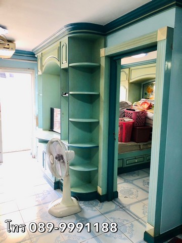 ขายห้องคอนโด ตะวันนาเรสซิเดนท์ 2 ใกล้BTSหมอชิต บิวท์อินพร้อมอยู่ เดินทางง่าย ใกล้สิ่งอำนวยความสะดวก