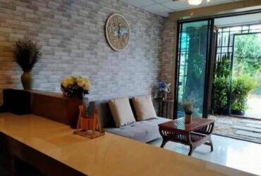 Hostel 14 ห้อง 3 ชั้น  ช้างคลาน ในเมือง  9.9 ล้าน ฟรีโอน