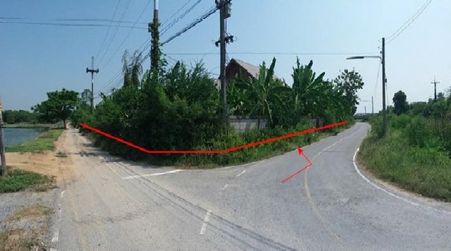ขายบ้านพักอาศัย 3 หลัง มีสระว่ายน้ำ เนื้อที่ 4 ไร่ กำแพงแสน, นครปฐม PSC08387