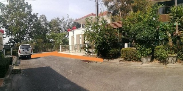 ขายบ้านเดี่ยว 2 ชั้น โครงการ สินทวีกาเด้นท์ บ้านฉาง ระยอง PSC11202