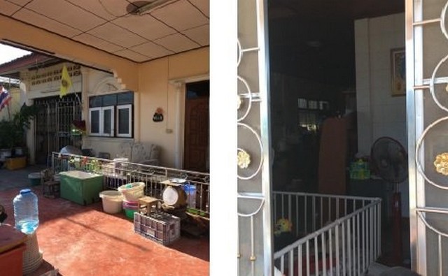 ขายบ้านพร้อมกิจการ รับส่งอาหารทะเลสด ติดถนนประมงเจริญ บ้านแหลม, เพชรบุรี PSC08614