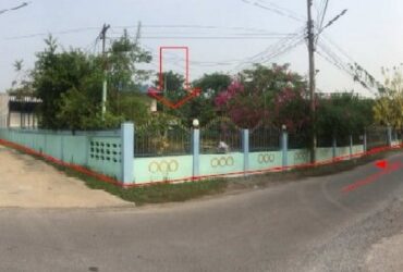 ขายอาคารพักอาศัย และโกดังเก็บสินค้า เดิมบางนางบวช, สุพรรณบุรี  PSC08989