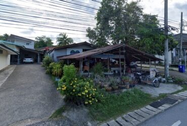 ขายบ้านพร้อมกิจการธุระกิจบ้านเช่า ภูเก็ต ใกล้ชายหาดแหล่งท่องเที่ยว PSC08924