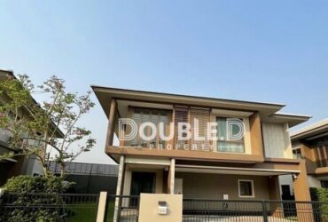 Burasiri Krungthep Kreetha 4 bedrooms rent 140k Tel : 082-626-8246