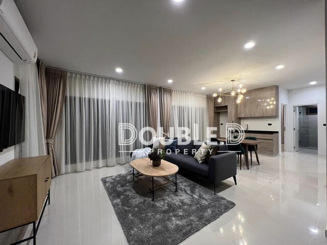 Burasiri Krungthep Kreetha 4 bedrooms rent 140k Tel : 082-626-8246