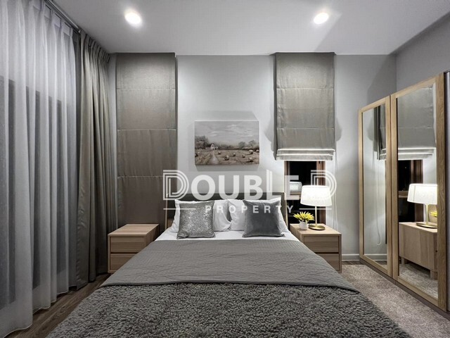 Burasiri Krungthep Kreetha 4 bedrooms rent 140k Tel : 082-626-8246