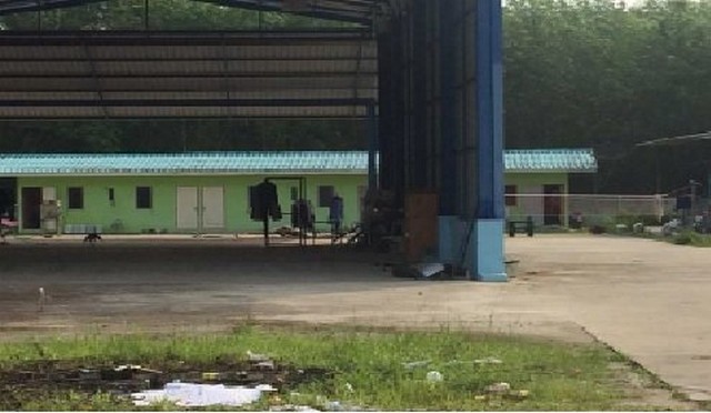ขายบ้านพร้อมกิจการ อาคารโกดัง และบ้านพักคนงาน นิคมพัฒนา, ระยอง PSC08850