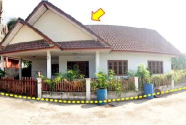 ขายบ้านเดี่ยวชั้นเดียว  โครงการ บ้านอิศลดา บ้านฉาง ระยอง  PSC06419