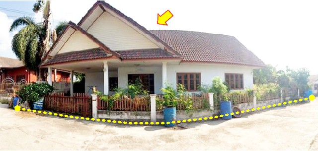 ขายบ้านเดี่ยวชั้นเดียว  โครงการ บ้านอิศลดา บ้านฉาง ระยอง  PSC06419