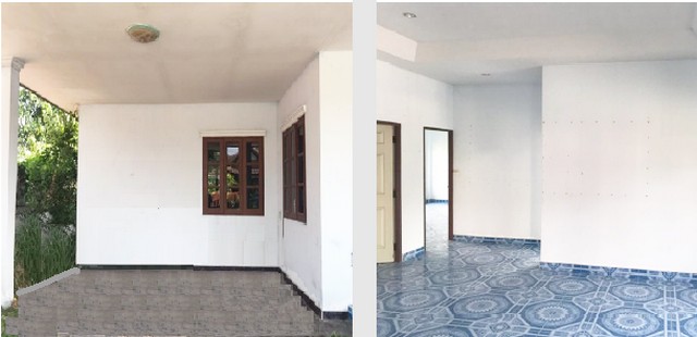 ขายบ้านเดี่ยวชั้นเดียว  โครงการ บ้านอิศลดา บ้านฉาง ระยอง  PSC06419