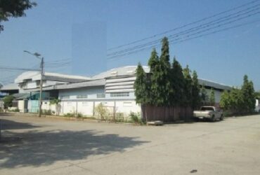 ขายโกดังและอาคารสำนักงาน ผังเมืองสีเขียว อำเภอปากเกร็ด, นนทบุรี PSC08930