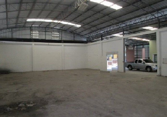 ขายโกดังและอาคารสำนักงาน ผังเมืองสีเขียว อำเภอปากเกร็ด, นนทบุรี PSC08930
